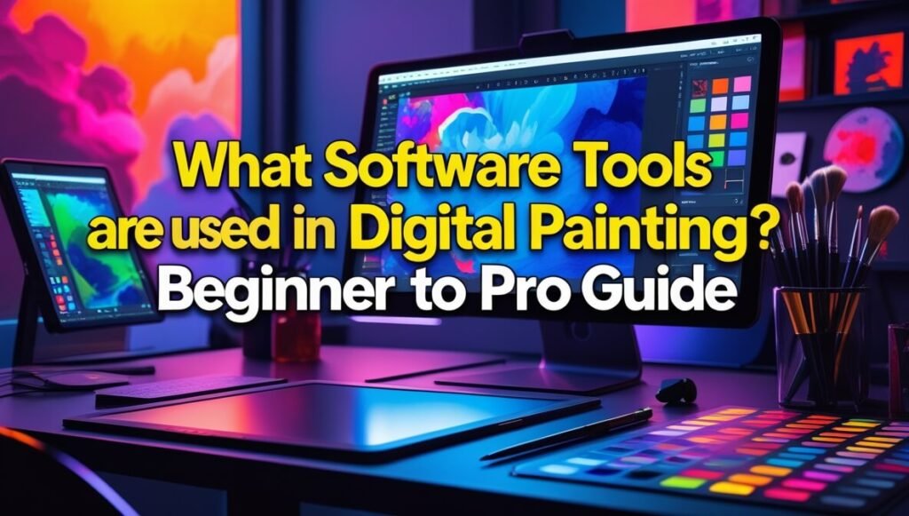 What-Software-Tools-Are-Used-in-Digital-Painting